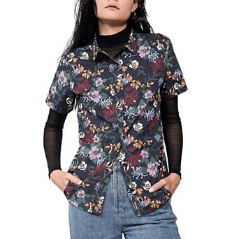 The Essential Button Up