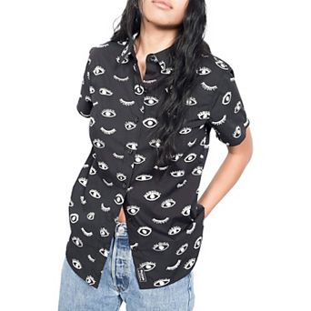 The Essential Button Up