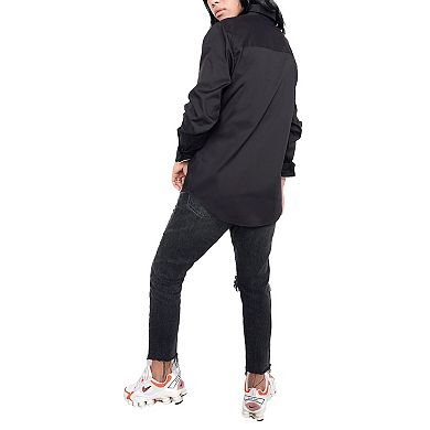 The Essential Long Sleeve Oxford Button Up