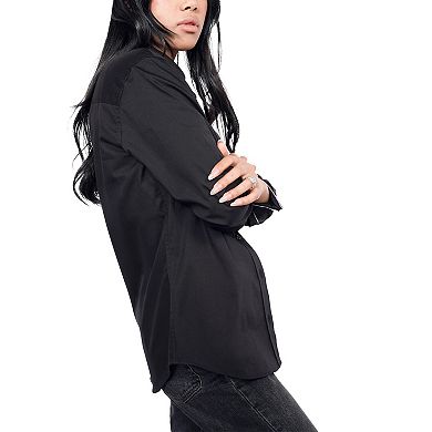 The Essential Long Sleeve Oxford Button Up