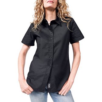 The Essential Oxford Button Up