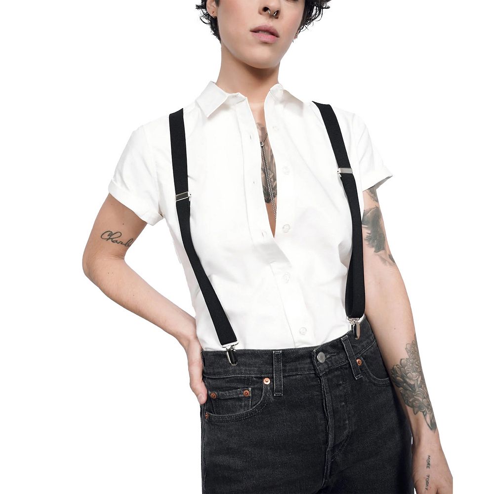 The Essential Oxford Button Up
