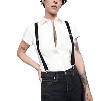 The Essential Oxford Button Up