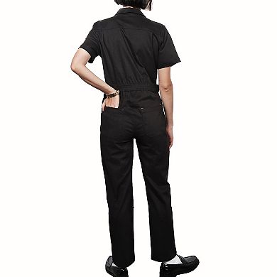 The Essential High Waisted Coverall