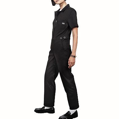 The Essential High Waisted Coverall