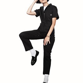 The Essential High Waisted Coverall