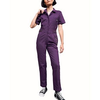 The Essential High Waisted Coverall