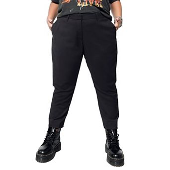 The Empower Slim Crop Pant