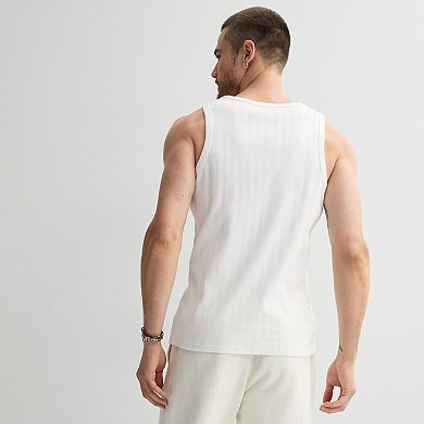 Men's Apt. 9® Knit Tank Top