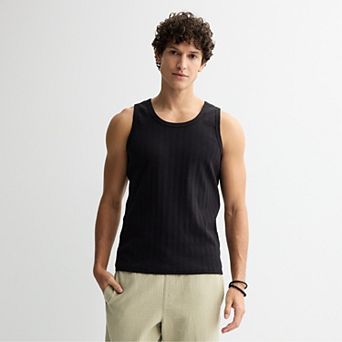Men's Apt. 9® Knit Tank Top