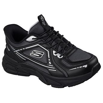 Skechers Retro Graphic Kids Breezy Pacer Shoes