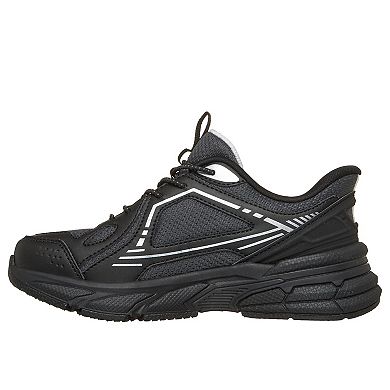 Skechers Retro Graphic Kids Breezy Pacer Shoes