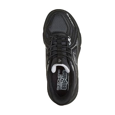 Skechers Retro Graphic Kids Breezy Pacer Shoes