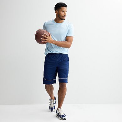 Men's Tek Gear® Mesh Basketball Shorts