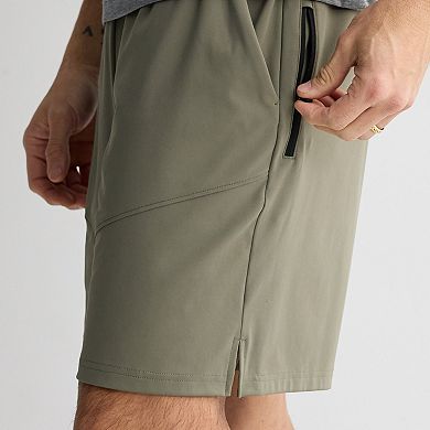 Men's Tek Gear® Ripstop 8-inch Cargo Shorts