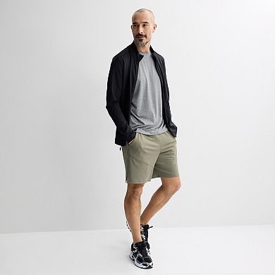 Men's Tek Gear® Ripstop 8-inch Cargo Shorts