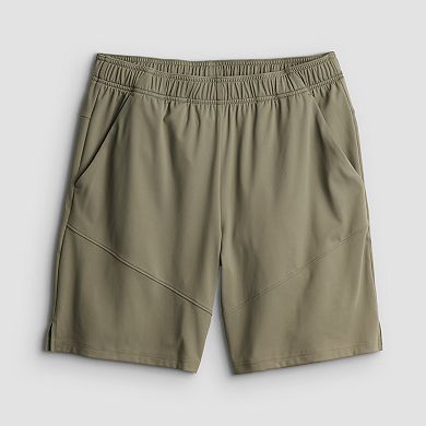 Men's Tek Gear® Ripstop 8-inch Cargo Shorts