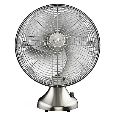 Vornado Silver Swan Vintage Oscillating Fan