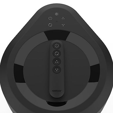 Vornado ARA Oscillating Tower Fan with Ambient Light