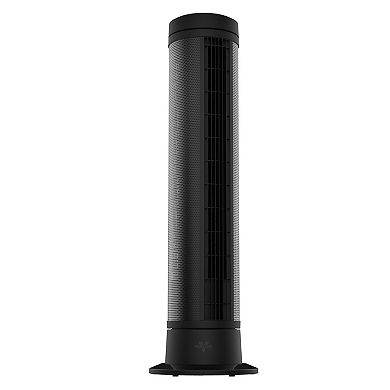 Vornado ARA Oscillating Tower Fan with Ambient Light