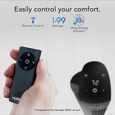 Vornado 42-Inch OZI42DC Oscillating Tower Circulator