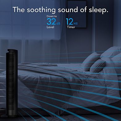 Vornado 42-Inch OZI42DC Oscillating Tower Circulator