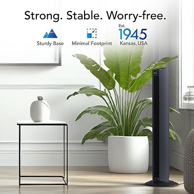 Vornado 42-Inch OZI42DC Oscillating Tower Circulator