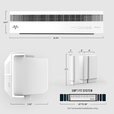 Vornado Profile Window Fan