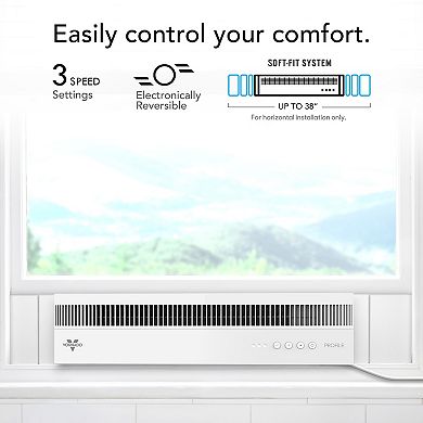 Vornado Profile Window Fan