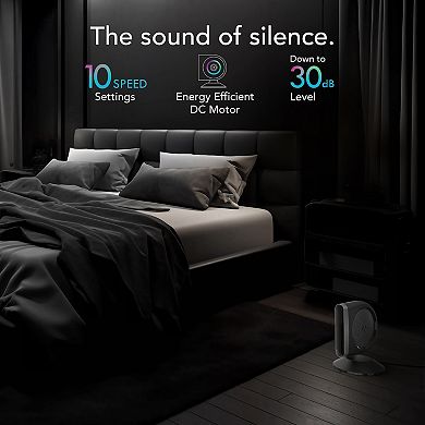 Vornado Strata 8T Compact Oscillating Air Circulator