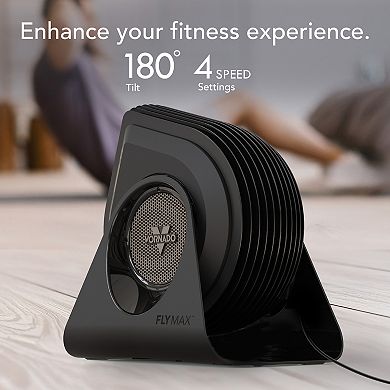 Vornado FLY Max High Velocity Fitness Fan