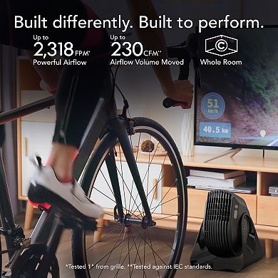Vornado FLY Max High Velocity Fitness Fan