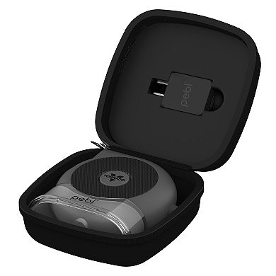 Vornado PEBL PAK USB Portable Fan with Travel Case