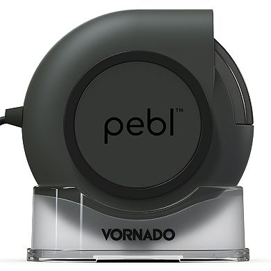 Vornado PEBL PAK USB Portable Fan with Travel Case
