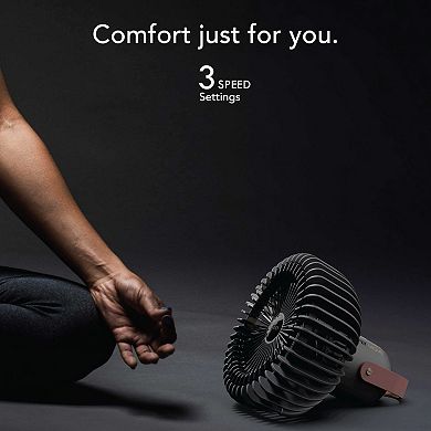Vornado Fly Move Rechargeable Ultraportable Fan