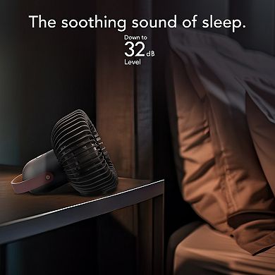 Vornado Fly Move Rechargeable Ultraportable Fan