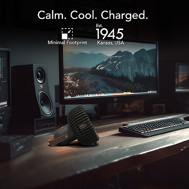 Vornado Fly Move Rechargeable Ultraportable Fan