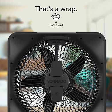 Vornado High Velocity Box Fan