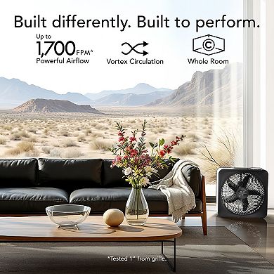 Vornado High Velocity Box Fan