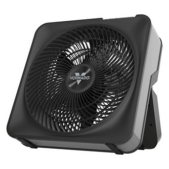 Vornado High Velocity Box Fan with Kickstand