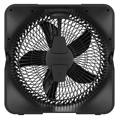 Vornado High Velocity Box Fan with Kickstand