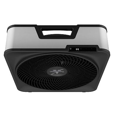 Vornado High Velocity Box Fan with Kickstand
