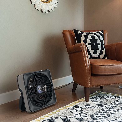 Vornado High Velocity Box Fan with Kickstand