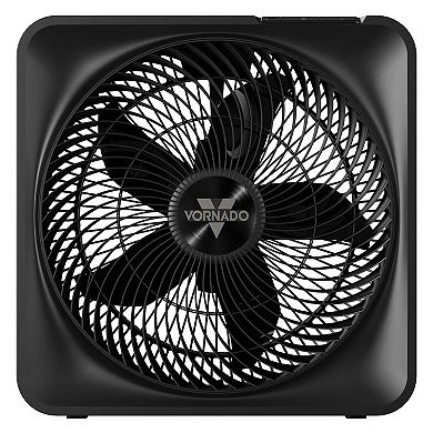 Vornado High Velocity Box Fan with Kickstand