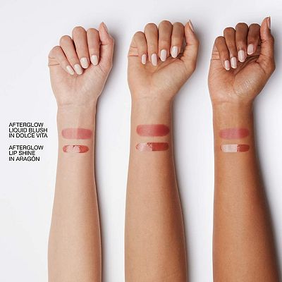 NARS Afterglow Liquid Blush Duo限定品7ml×2本 Afterglow Lipstick & Mini Liquid Blush Holiday Set | NARS