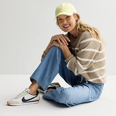 Women's Sonoma Goods For Life® High Rise Easy Denim Pants