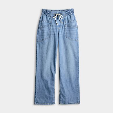 Women's Sonoma Goods For Life® High Rise Easy Denim Pants