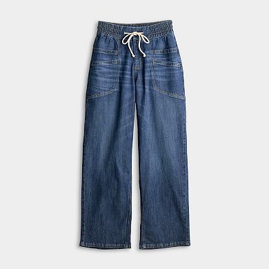 Women's Sonoma Goods For Life® High Rise Easy Denim Pants