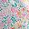 Ivory Multi Floral