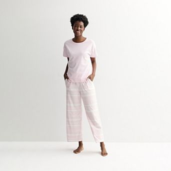 Women's Sonoma Goods For Life® Mom's Day Pajama Top & Pajama Pants Set